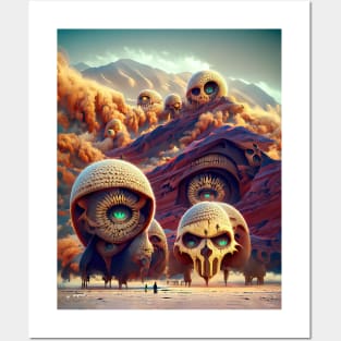 Guardians Of Death Valley Posters and Art